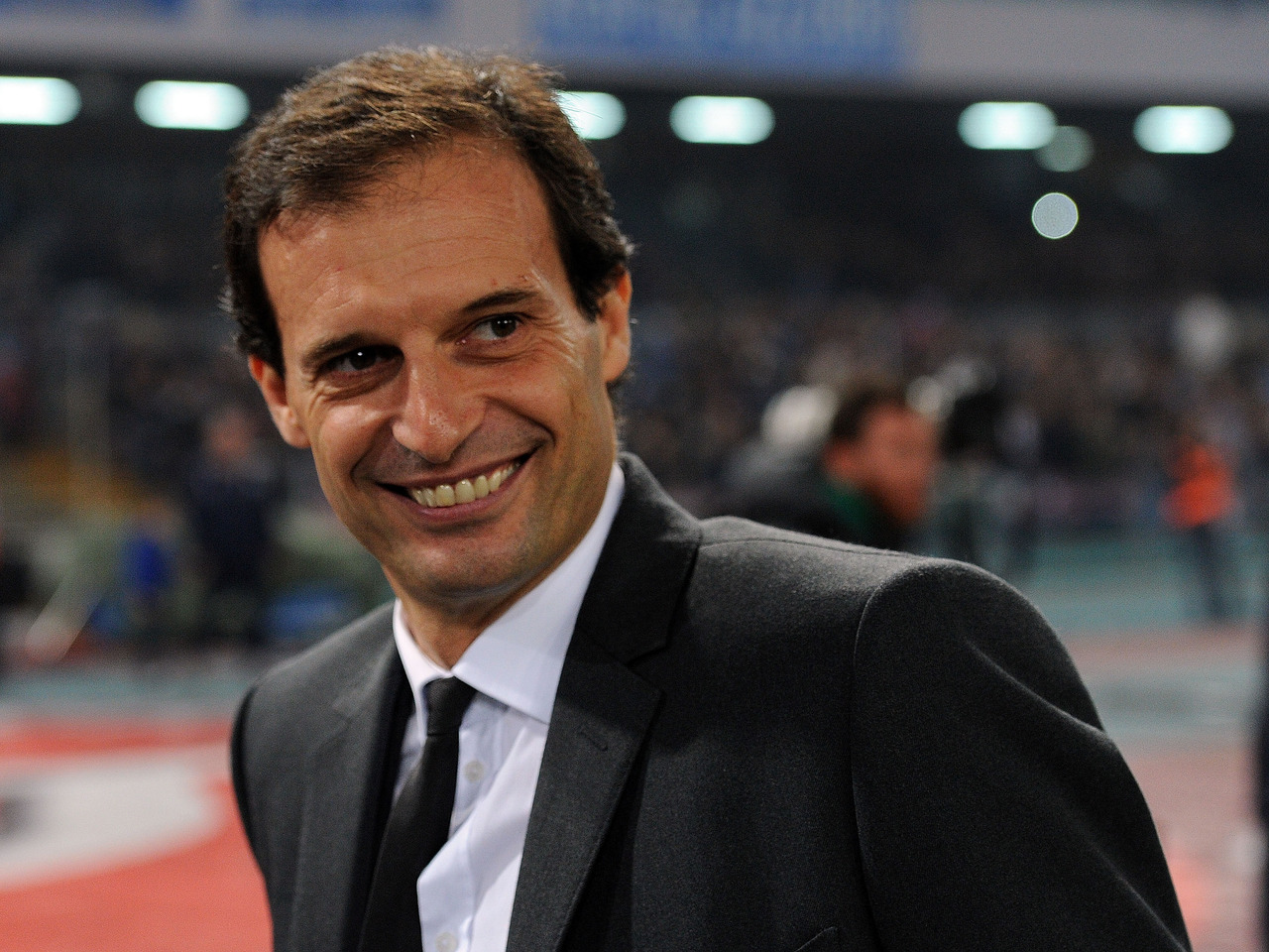 Allegri è Il Nuovo Tecnico Della Juve Calcio Raisport