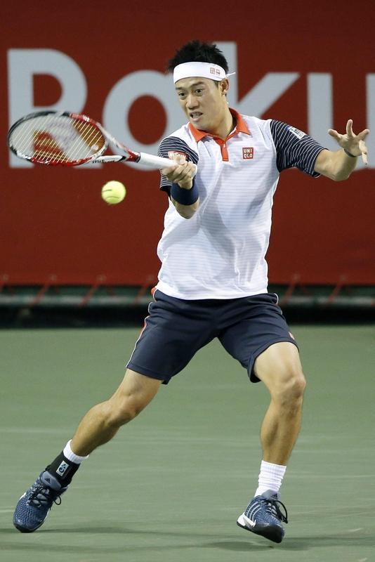 Atp Tokyo finale NishikoriRaonic RaiSport