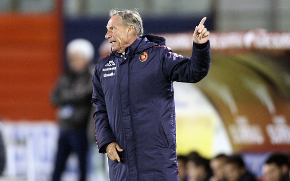 Zeman: "Col Milan Organizzazione E Sacrificio" - Calcio - RaiSport