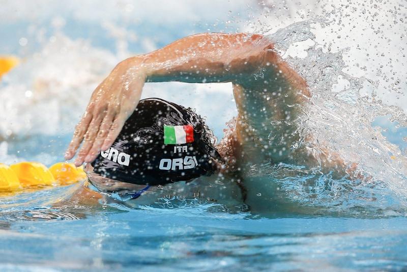 Orsi e Gemo in semifinale Mondiali di Nuoto RaiSport