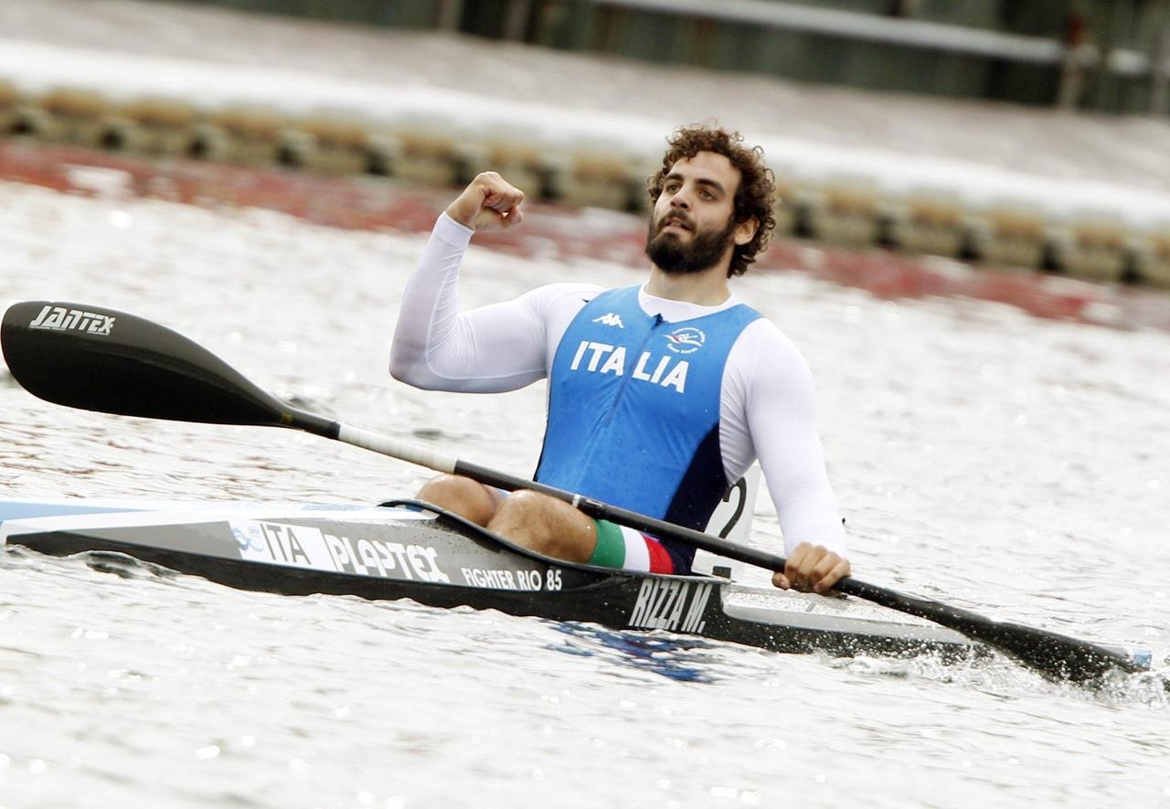 Canoa – Canottieri Ticino Pavia