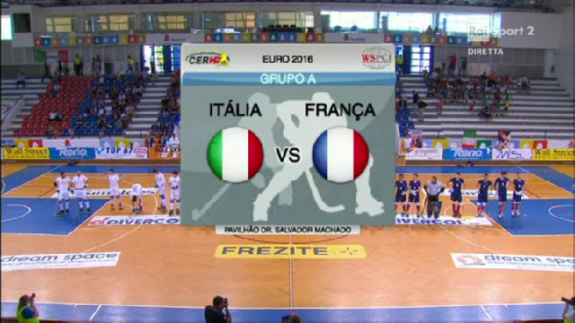 Italia - Francia 2-2 | La Partita - VIDEO - Altri Sport - RaiSport