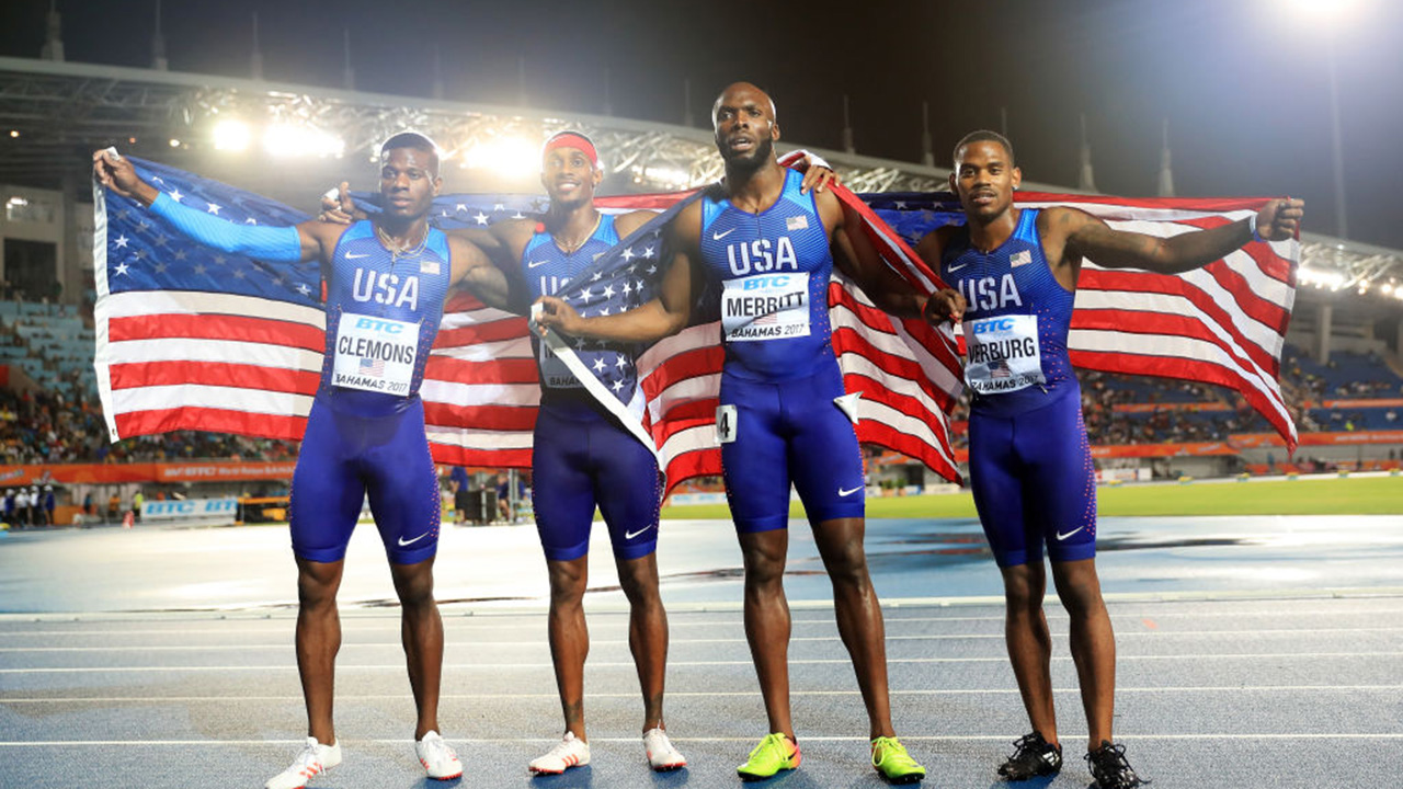 Iaaf World Relays All'insegna Degli Usa - Altri Sport - RaiSport