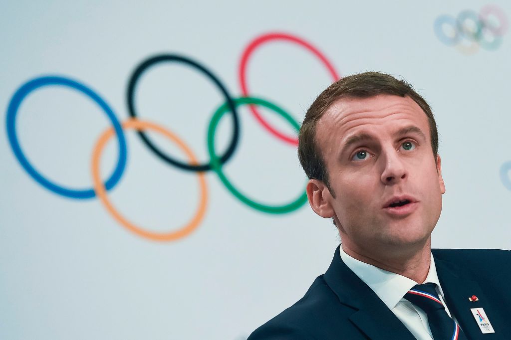 Olimpiadi 2024 E 2028 A Parigi E Los Angeles - Altri Sport - RaiSport