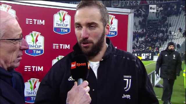 Risultati immagini per higuain intervista