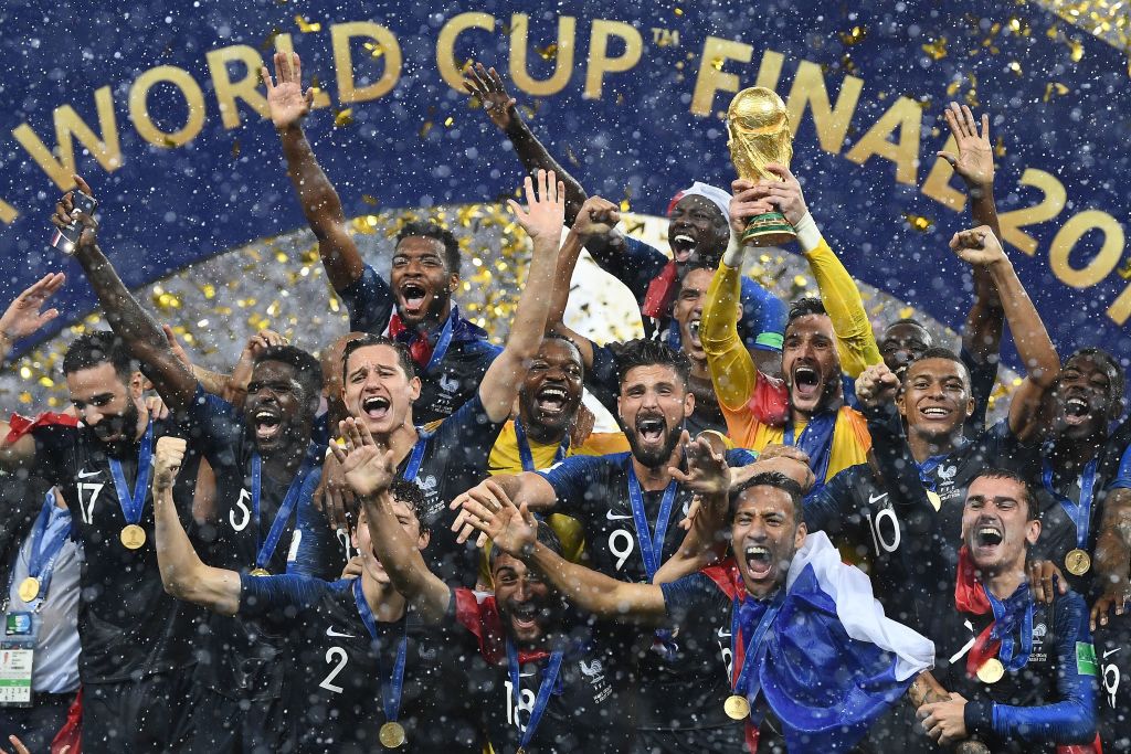 Il Mondiale è della Francia Calcio RaiSport