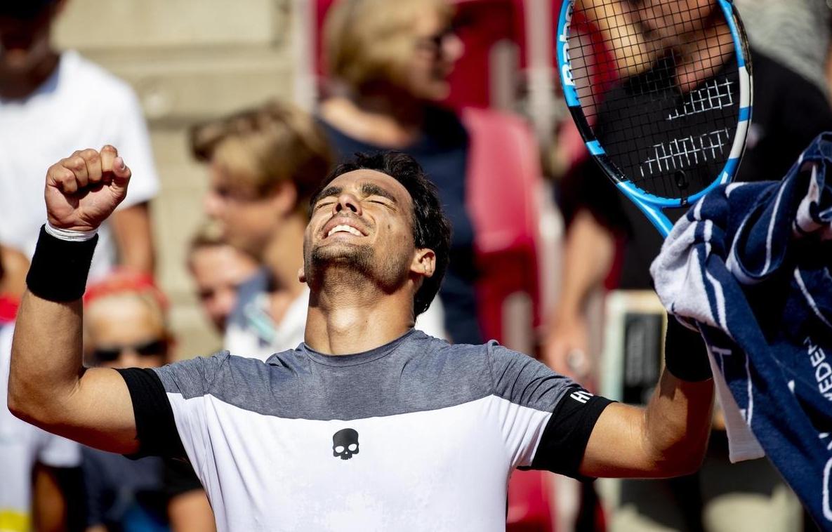 Atp Bastad Fognini in finale Altri sport RaiSport