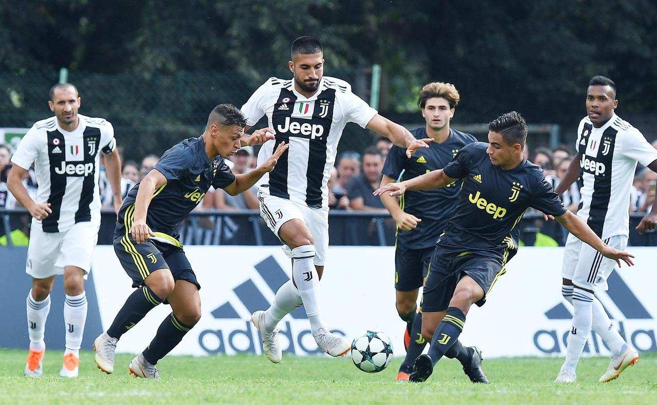 Juve A-Juve B 5-0 - Calcio - RaiSport