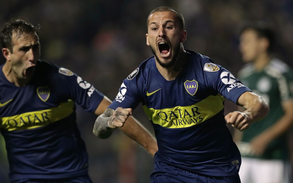 Boca Juniors-Palmeiras 2-0 - Calcio - RaiSport