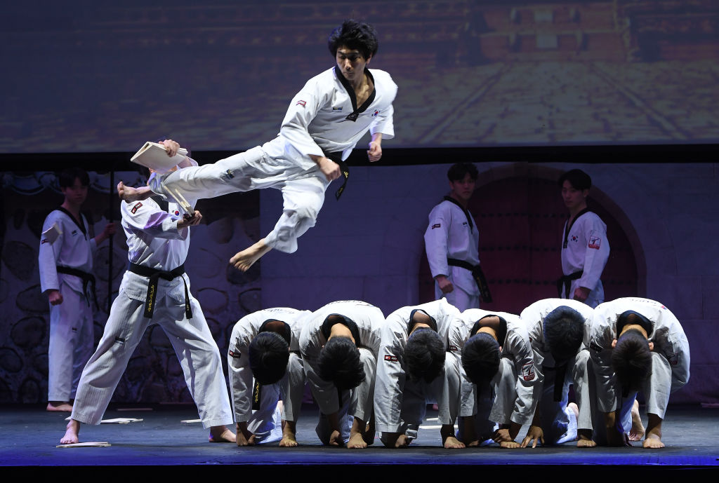 Il taekwondo celebra i 25 anni ai Giochi RaiSport