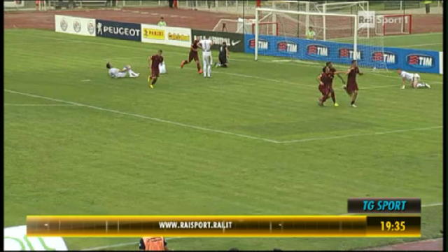 Roma Primavera Prima Semifinalista Della Final Eight Video Calcio