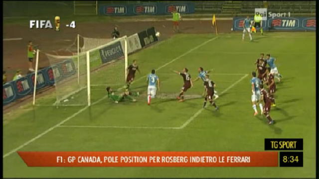 Final Eight Primavera Lazio Torino Video Calcio Raisport