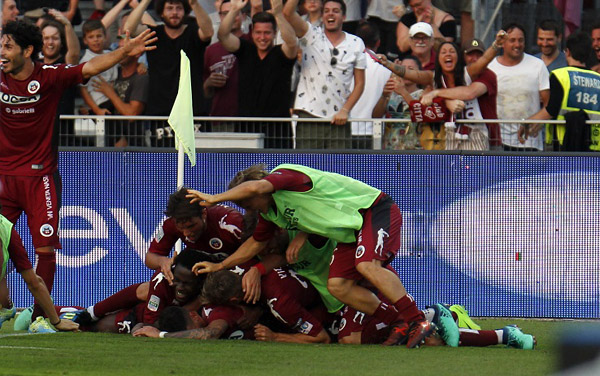 Cittadella in semifinale - Calcio - RaiSport