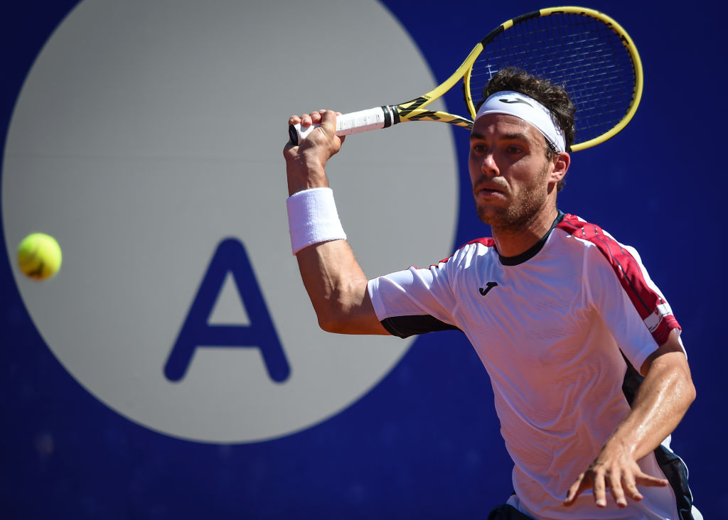 Cecchinato in finale a Baires - RaiSport