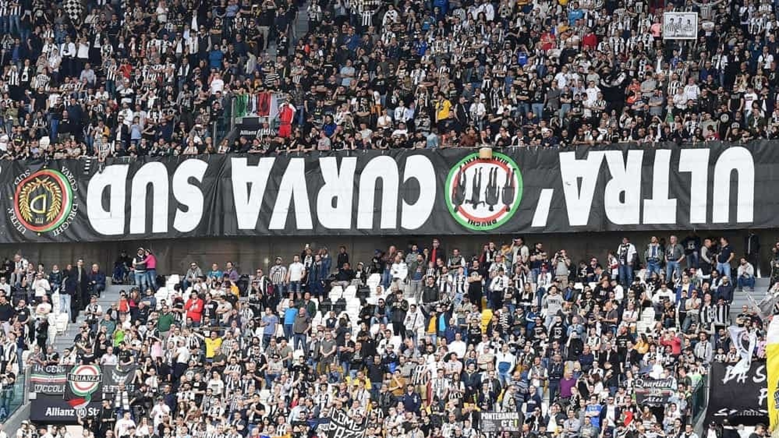 Juventus: arrestati capi ultrà bianconeri