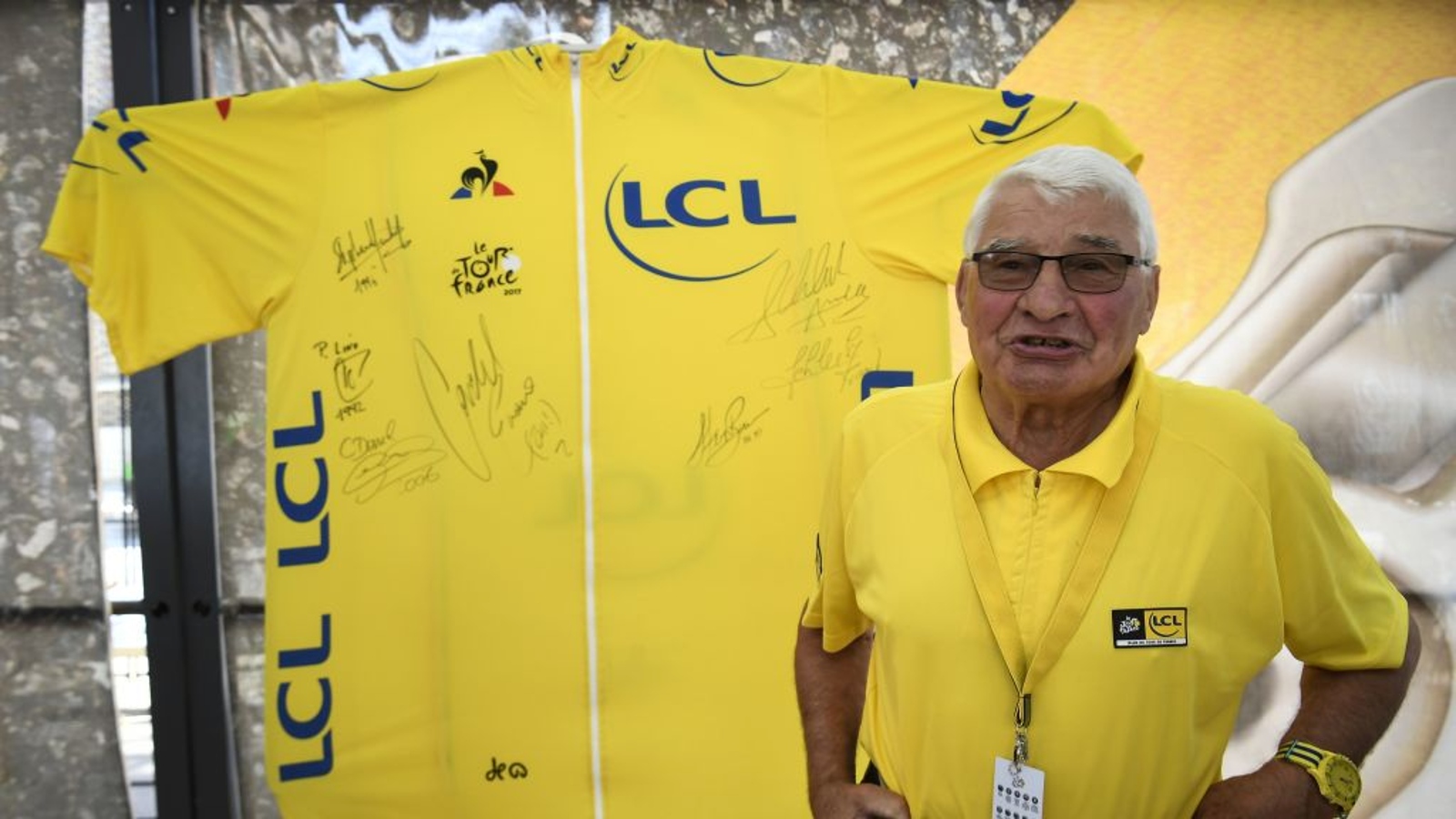 Ciclismo, è morto Raymond Poulidor, il più amato dalla Francia