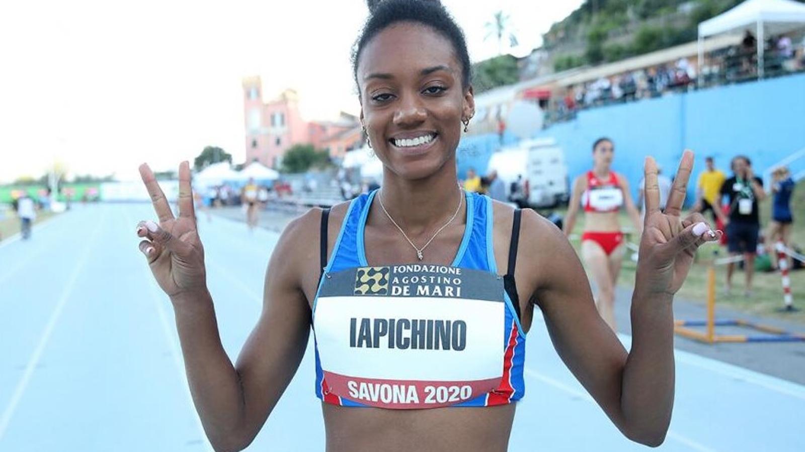 I 18 anni di Larissa - Atletica - Rai Sport