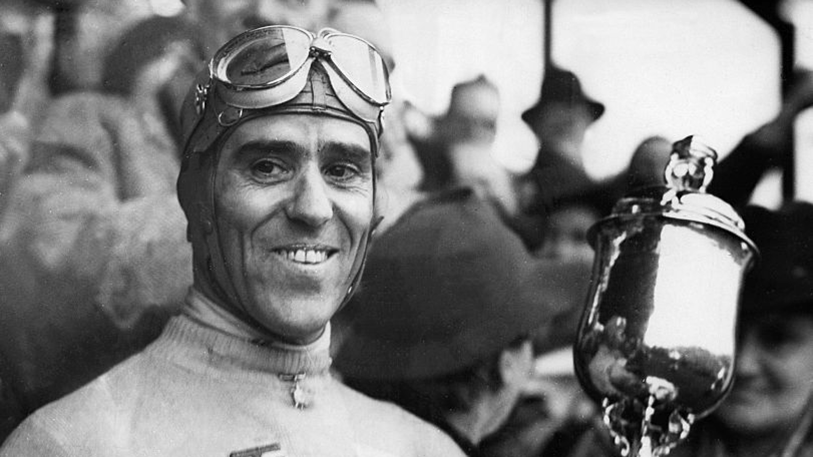 Tazio Nuvolari, nasce una leggenda - Motori - Rai Sport