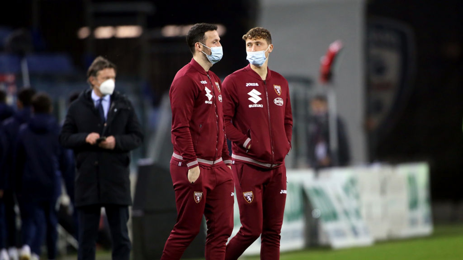 Lazio-Torino verso il rinvio - Calcio - Rai Sport