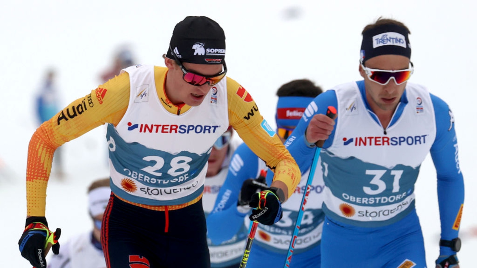 Sci Nordico, l'Italia si ritira dal Mondiale - Sport Invernali - Rai Sport