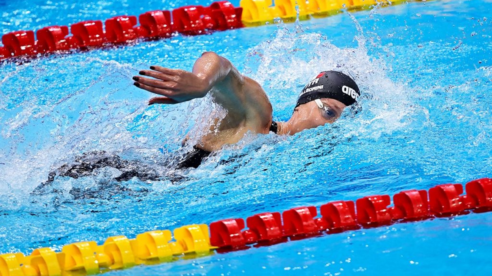 Bronzo Italia Nella Staffetta 4x100 Mista Donne Nuoto Rai Sport